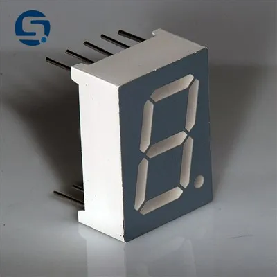 0,4 инчни ДИГИТАЛ 7 СЕГМЕНТ ЛЕД дисплеја