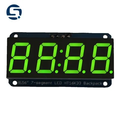 ДИСПЛАИ ГРЕЕН 7 СЕГМЕНТ